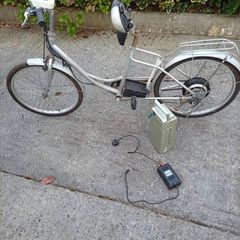 electric bike