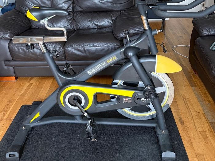 Exercise Bike BC4632 - Body Sculpture