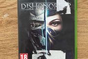 Dishonoured 2 Xbox one