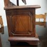 Antique Vanity Mirror with draws Image 5