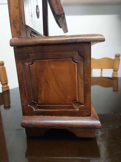 Antique Vanity Mirror with draws