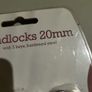 Padlocks small x2 Image 5