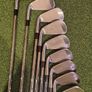 MIZUNO 225 Pro Irons with Arccos grips 3/gw Image 4