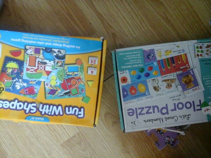 Kids toys loads