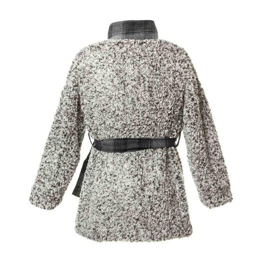 BNWT Girls Toco Vintage coat