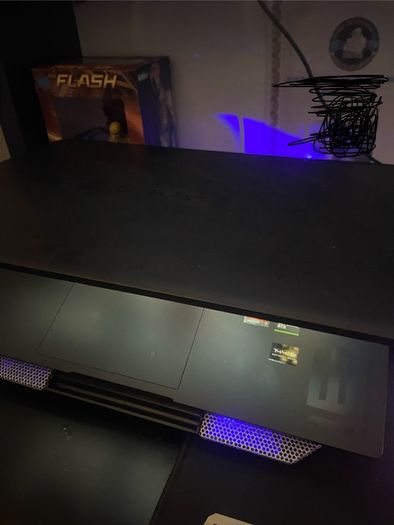 Omen HP Gaming Laptop Perfect Condition 16 - xd0003na