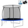 Trampoline Set Round 305x76 cm 150 kg Image 4