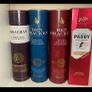 Whiskey Jameson powers paddy jack Daniels display collection boxes Image 10