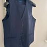 Bennetti Navy Three-Piece Suit (36R / 32R) Image 5