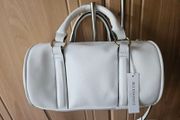 Barrel Handbag