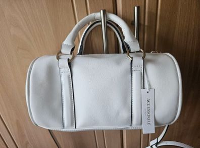 Barrel Handbag