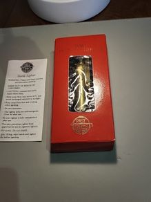 WW 1 trench lighter