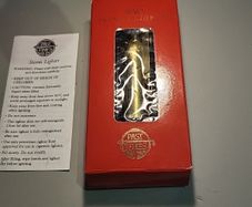 WW 1 trench lighter