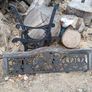 Cast Iron Bench Image 2