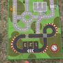 IKEA LILLABO Kids Car Play Mat Rug (75cm x 133cm Image 3