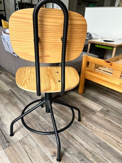Ikea Kullaberg Swivel Chair