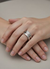 Bvlgari B.Zero1 18k gold ring