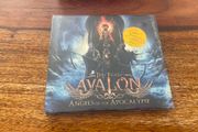 Timo Tolkki's Avalon CD Angels of the Apocalypse NEW/SEALED