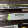 Ridex Brand Glow Plugs. Image 2