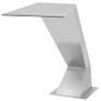 Pool Fountain Stainless Steel 64x30x52 cm Silver Image 2