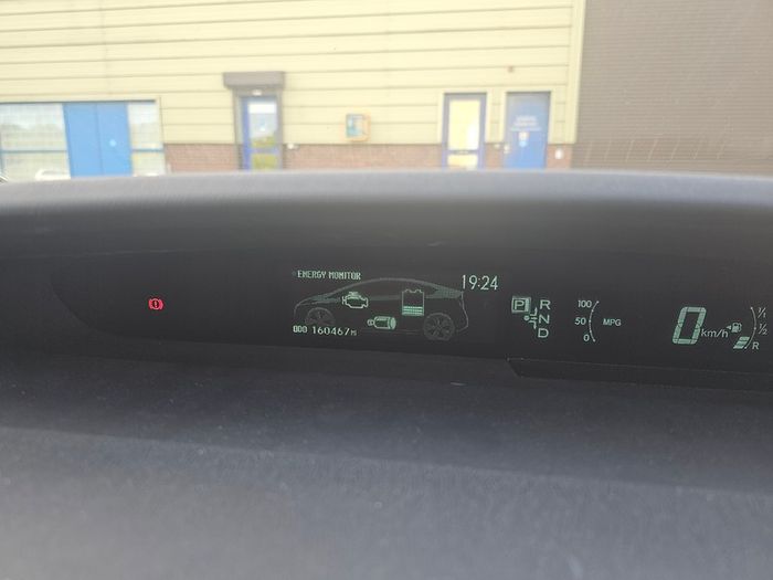 Toyota Prius T Spirit Hybrid | Top Spec  2010