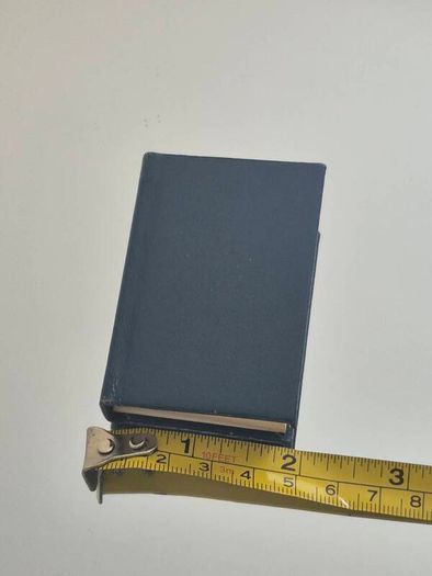 Vintage Robert Burns Miniature Poetry Book