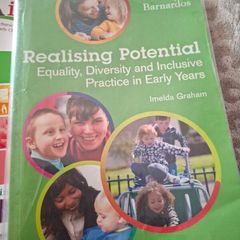 level 6 Early childhood, curriculum, social studies, legal, Aistear, and Barnados equality and diversity