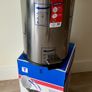 New Tramontina 20L Stainless Steel Recycling Pedal Bin Image 2
