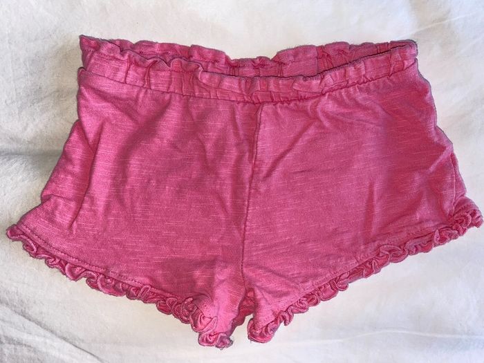 T-shirt & shorts set 12-18 months