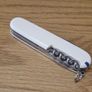 Vintage Victorinox Camper with Modern handles installed 91mm Swiss Army Knife Image 8