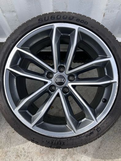Genuine Audi S5/A5 19" Alloy Wheels