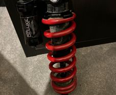 Rockshox super deluxe ultimate coil shock