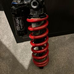 Rockshox super deluxe ultimate coil shock