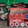 texas poker set Image 3