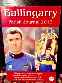 2012. Ballingarry Parish Journal. 2012.