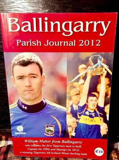 2012. Ballingarry Parish Journal. 2012.