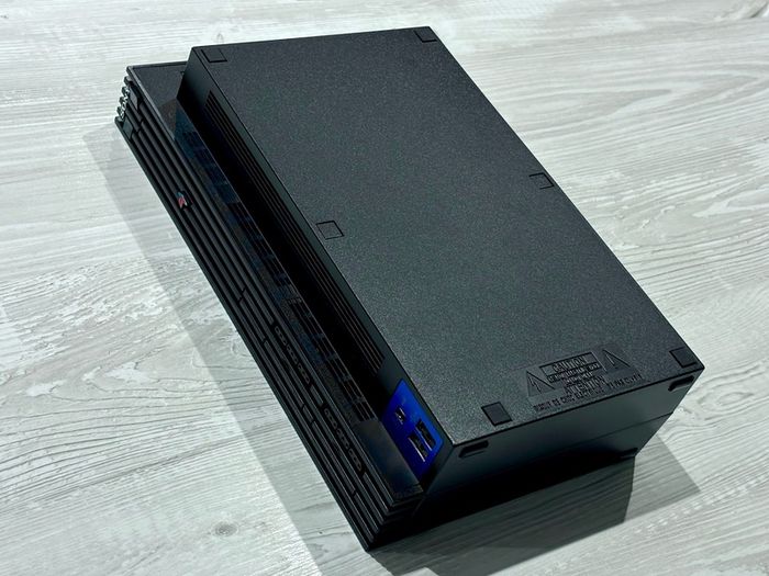 Original Sony PlayStation 2 Console Boxed and Beautiful
