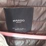 Mango Ladies Sleeveless Jacket Sz Large Image 2