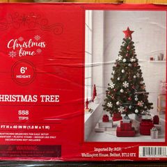 6ft Christmas Tree