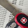 Vintage Discontinued Wenger Evo Grip 10 Collectable 85mm Swiss Army Knife Image 4