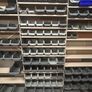 10 tier garage part shelving Image 4