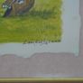 Liam Keely original artwork - framed (Polo BC) Image 4