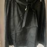 skirt Bnwt relish boutique brand size 46(16) Aline leather look skirt Image 5