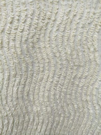 Vintage Baby Candlewick blanket