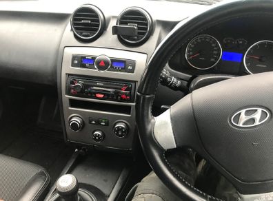 Hyunday Coupe, 1.6 petrol Parts