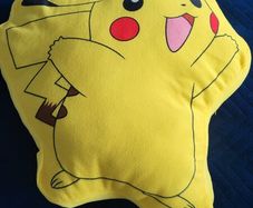 Pokemon cushion