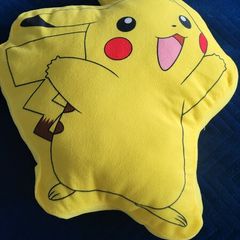 Pokemon cushion