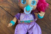 Shimmer &amp; Shine Doll &amp;; Soother