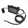 Brand new Ebike Display KT LCD3 LCD3U Display 24V36V48V72V with USB Intelligent Meter for Electric Bicycle Hub Motor Conversion Kit Image 2