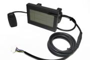 Original Ebike Display KT LCD3 LCD3U Display 24V36V48V72V with USB Intelligent Meter for Electric Bicycle Hub Motor Conversion Kit ( BRAND NEW )